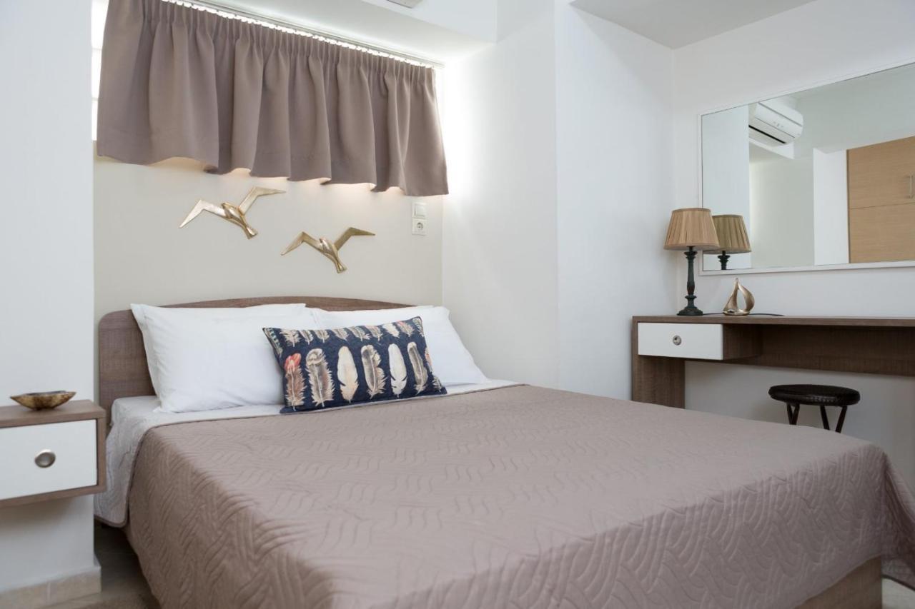 הרקליון Anemone City Center Apartment מראה חיצוני תמונה