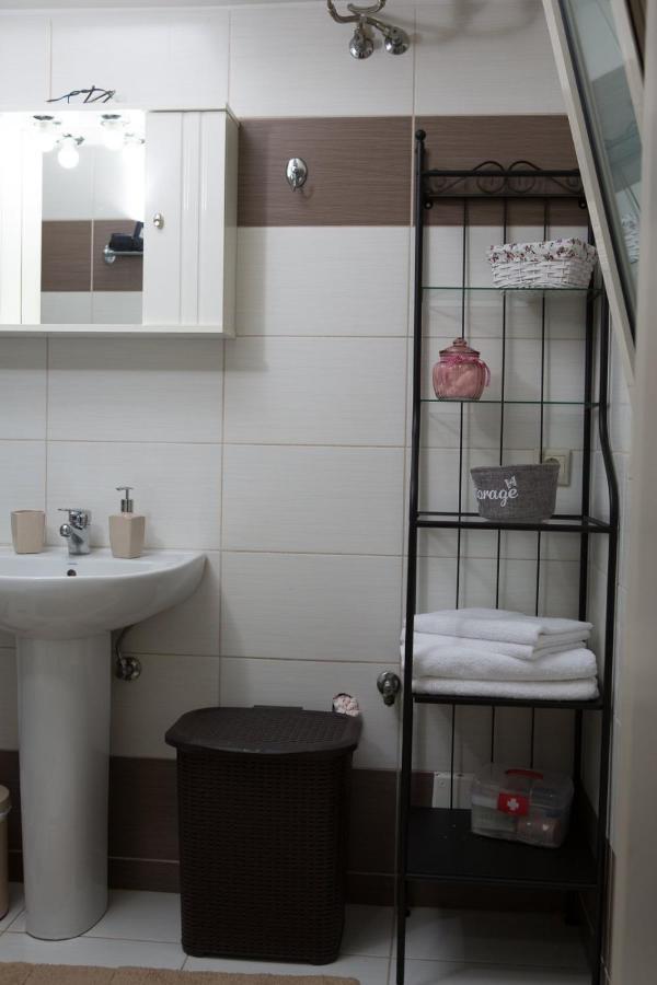 הרקליון Anemone City Center Apartment מראה חיצוני תמונה