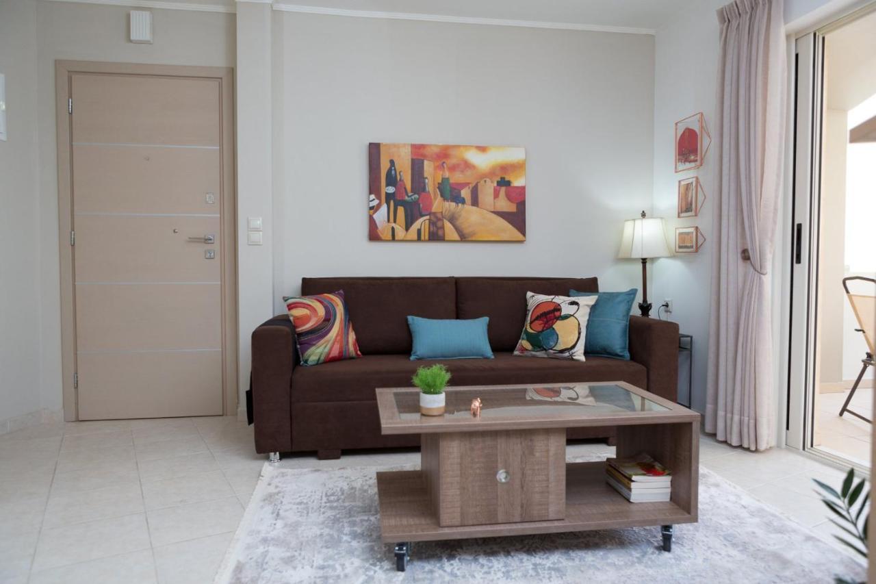 הרקליון Anemone City Center Apartment מראה חיצוני תמונה