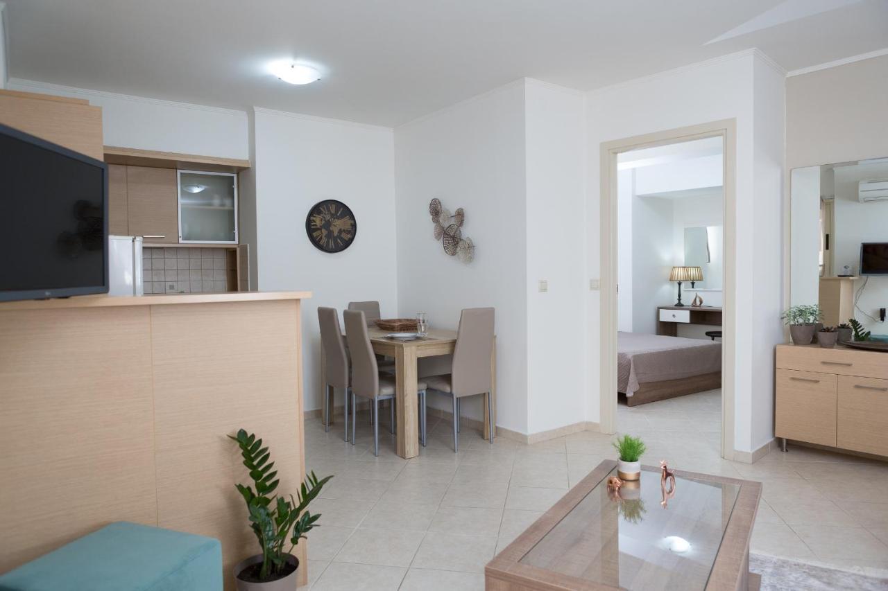 הרקליון Anemone City Center Apartment מראה חיצוני תמונה