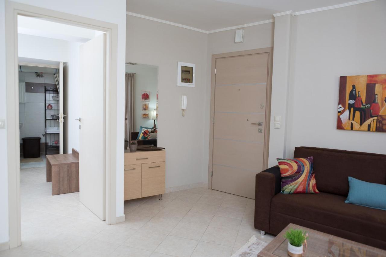 הרקליון Anemone City Center Apartment מראה חיצוני תמונה