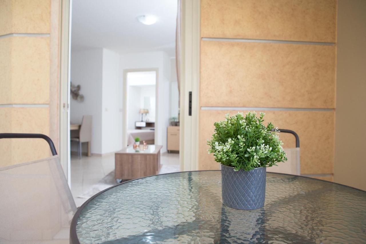 הרקליון Anemone City Center Apartment מראה חיצוני תמונה